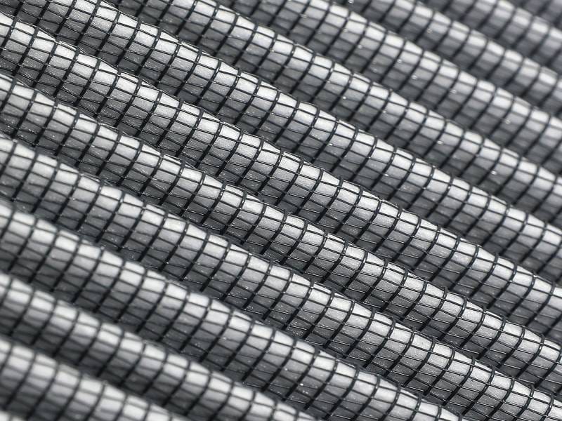 aFe 21-90098 aFe Quantum Pro DRY S Air Filter Flat Top - 5in Flange x 9in Height thumbnail 9