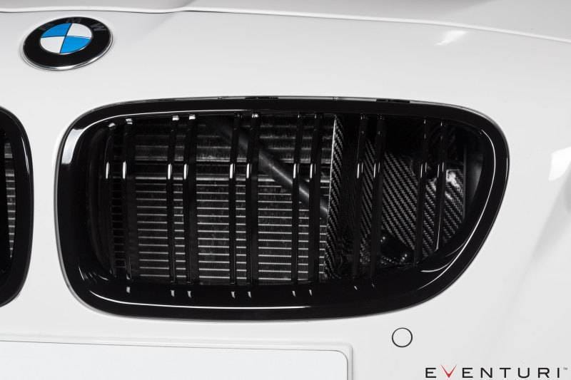 Eventuri BMW F10 M5 - Black Carbon Intake thumbnail 2