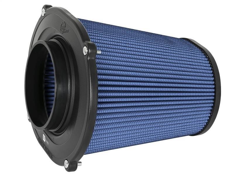 aFe 23-91132 aFe Quantum Pro-5 R Air Filter Inverted Top - 5in Flange x 8in Height - Oiled P5R thumbnail 15