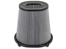 aFe 21-91129 aFe Quantum Pro DRY S Air Filter Inverted Top - 5in Flange x 9in Height - Dry PDS