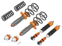 aFe 430-503001-N aFe Control Featherlight Single Adjustable Street/Track Coilover System 14-15 BMW M3/M4 (F80/82/83)