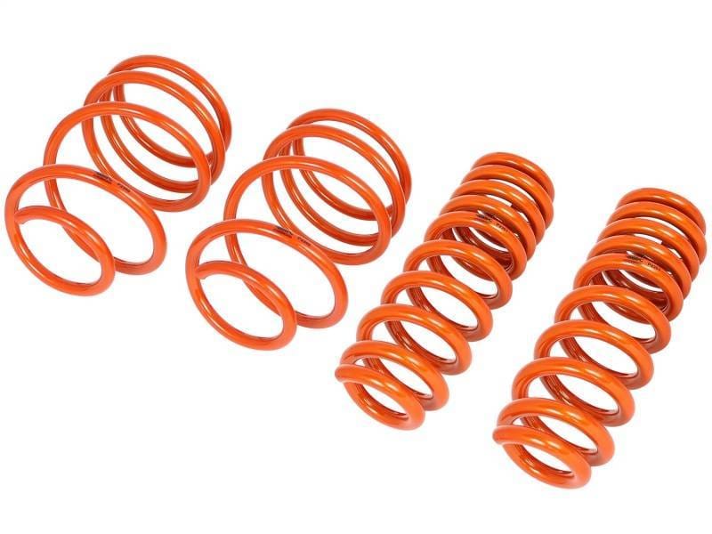 aFe 410-503006-N aFe Control Lowering Springs 08-13 BMW M3 (E90/92) thumbnail 5