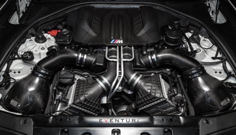 Eventuri BMW F10 M5 - Black Carbon Intake thumbnail 4