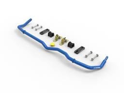 aFe 440-612001FL aFe 15-19 Volkswagen Golf R (MK7) L4-2.0L (t) CONTROL Series Front Sway Bar - Blue