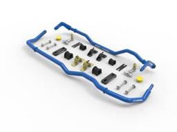 aFe 440-612001-L aFe 15-19 Volkswagen Golf R (MK7) L4-2.0L (t) CONTROL Series Sway Bar Set - Blue