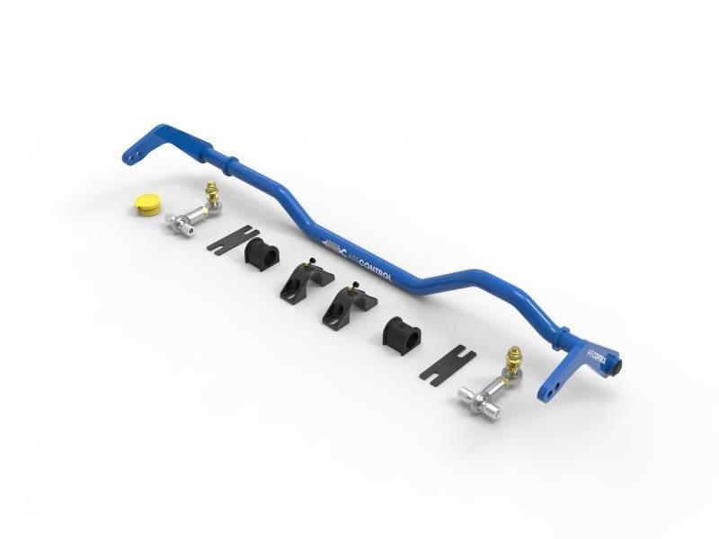 aFe 440-612001RL aFe 15-19 Volkswagen Golf R (MK7) L4-2.0L (t) CONTROL Series Rear Sway Bar - Blue