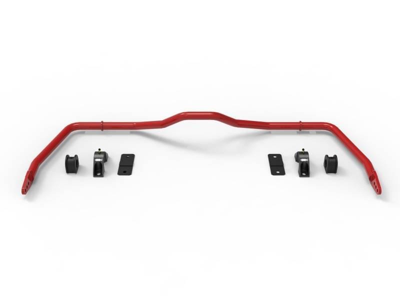aFe 440-72T005RR aFe Control 22-24 Toyota Tundra V6-3.5L (tt) Rear Sway Bar - Red thumbnail 9