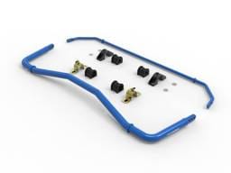aFe 440-751001-L aFe 16-20 Mazda Miata ND 2.0L Front and Rear Sway Bar Set Blue