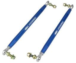 aFe 442-502001FL aFe Control 15-21 BMW M2 Adjustable Front End Links