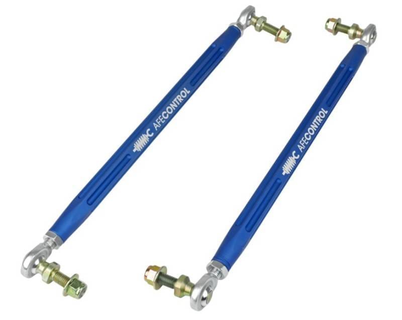 aFe 442-502001FL aFe Control 15-21 BMW M2 Adjustable Front End Links thumbnail 5