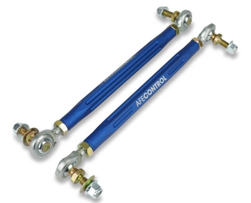 aFe 442-502001FL aFe Control 15-21 BMW M2 Adjustable Front End Links thumbnail 7