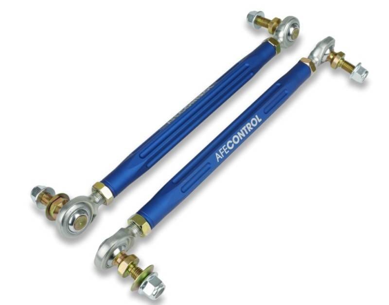 aFe 442-502001FL aFe Control 15-21 BMW M2 Adjustable Front End Links thumbnail 9
