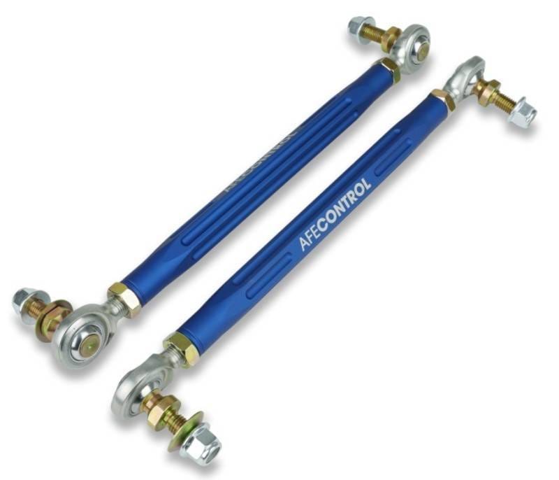 aFe 442-502001FL aFe Control 15-21 BMW M2 Adjustable Front End Links thumbnail 11
