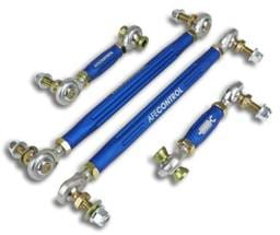 aFe 442-502001-L aFe Control 15-21 BMW M2 Adjustable Front and Rear End Links