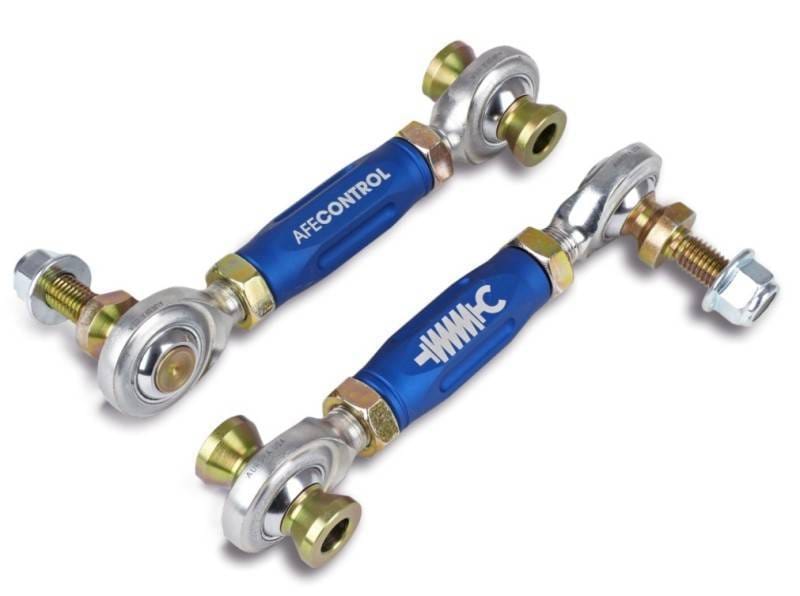 aFe 442-502001RL aFe Control 15-21 BMW M2 Adjustable Rear End Links thumbnail 9