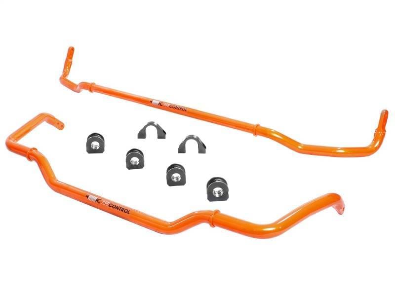 aFe 440-503002-N aFe Control Sway Bar Set 12-15 BMW 335i (F30)