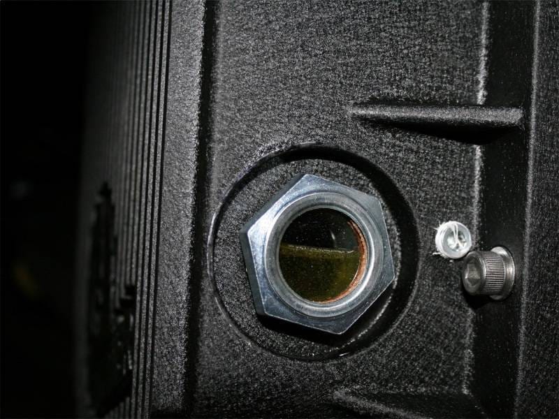 aFe 46-00001 aFe POWER Differential Cover Oil Level Sight Glass thumbnail 3