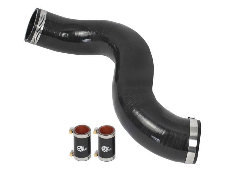 aFe 46-20150AA aFe 7-10 BMW 335I (E9x) L6-3.0L Bladerunner Intercooler Coupling and Clamp Kit for AFE Tube