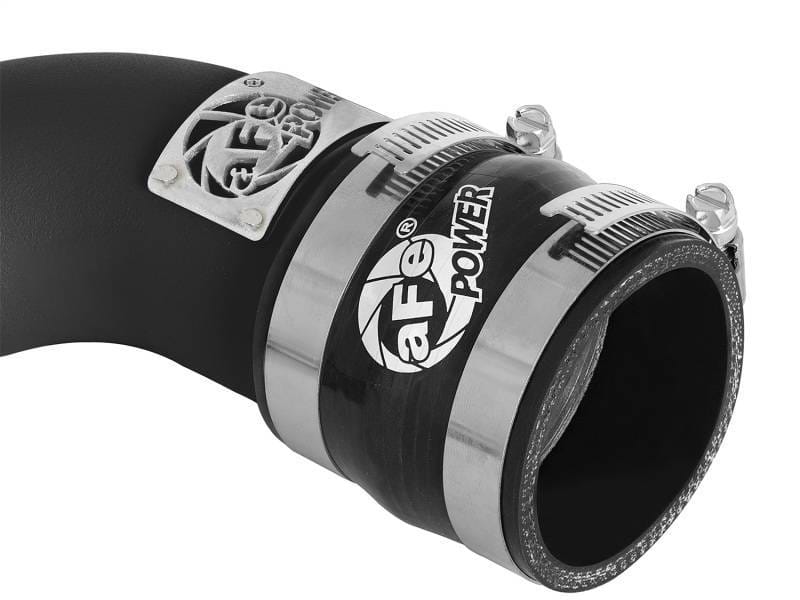 aFe 46-20198-B aFe Bladerunner 2-1/4in Intercooler Tube Hot Side BMW M3/M4 (F80/F82/F83) 15-17 L6 3.0L (tt) S55 thumbnail 5