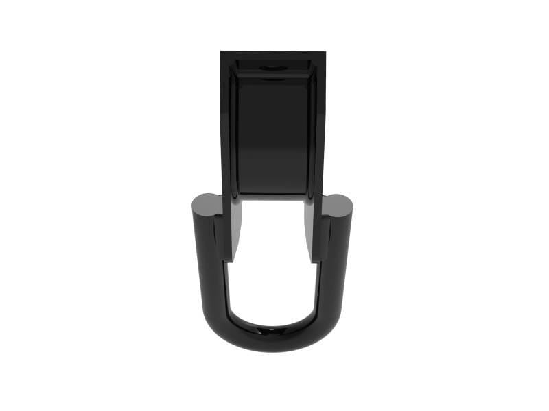 aFe 450-72T001-B aFe Toyota Tundra 2022 V6-3.5L (tt) Front Tow Hook Black (MOQ 6 For Drop-Ship Orders) thumbnail 9