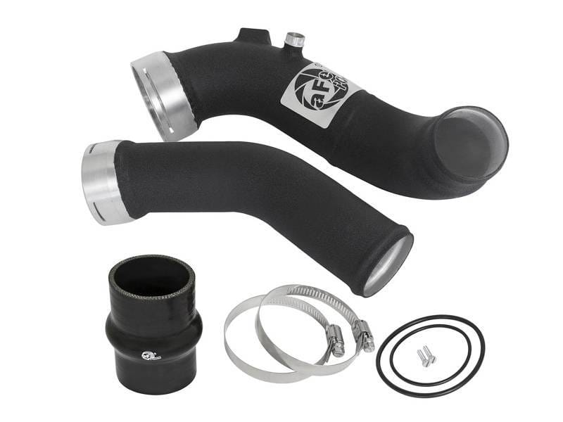 aFe 46-20239-B aFe Bladerunner Intercooler Tube Cold Side 2.5in-3in 12-15 BMW 335i 3.0L (t) thumbnail 13