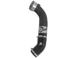 aFe 46-20249-B aFe BladeRunner 3in Black Intercooler Tube Cold Side w/ Couplings & Clamps 11-13 BMW 335i 3.0L (t)