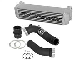 aFe 46-20272-B aFe Bladerunner Intercooler and Cold Side Tube 16-17 BMW M2 (F87) L6-3.0L (t) N55