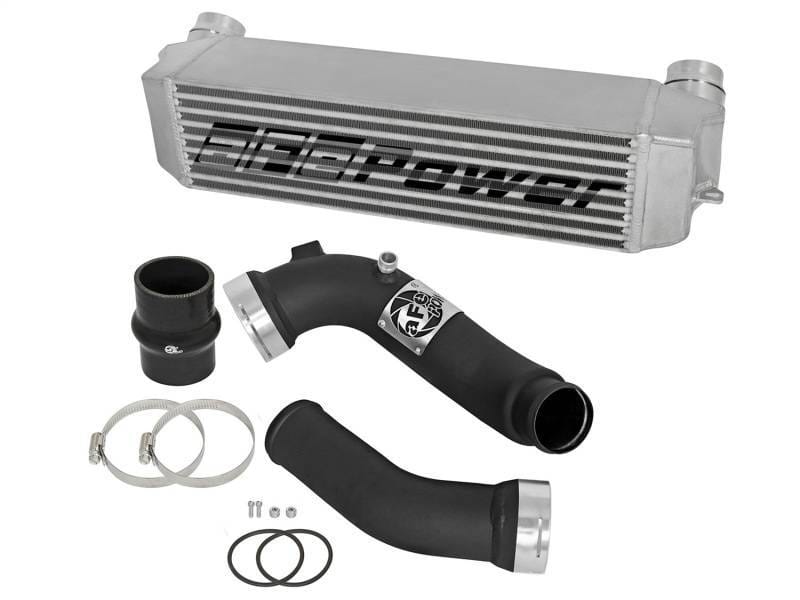 aFe 46-20272-B aFe Bladerunner Intercooler and Cold Side Tube 16-17 BMW M2 (F87) L6-3.0L (t) N55