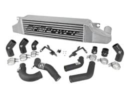 aFe 46-20352-B aFe BladeRunner GT Series Intercooler Package w/ Tubes Black 17-18 Fiat 124 Spider I4-1.4L (t)