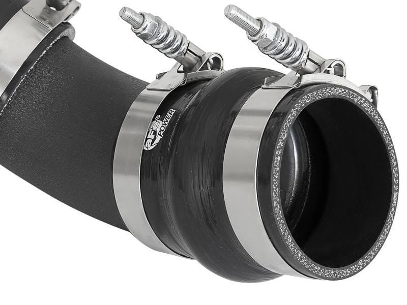 aFe 46-20354-B aFe Bladerunner Intercooler Tubes Hot & Cold 17-18 Fiat 124 Spider I4-1.4L (t) thumbnail 5
