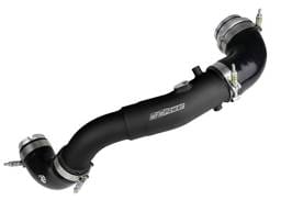 aFe 46-20408-B aFe BladeRunner 2.5-3in Hot Side Charge Pipe Black 20-21 BMW Z4 M40i (G29) L6-3.0L (t) B58