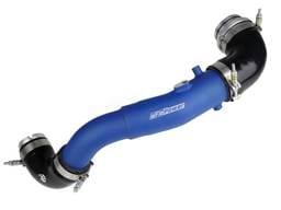 aFe 46-20408-L aFe 20-21 BMW Z4 M40i (G29) L6-3.0L (t) B58 BladeRunner 2-1/2in to 3in Hot-Side Charge Pipe - Blue