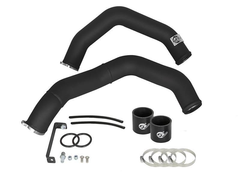 aFe 46-20198-B aFe Bladerunner 2-1/4in Intercooler Tube Hot Side BMW M3/M4 (F80/F82/F83) 15-17 L6 3.0L (tt) S55 thumbnail 11
