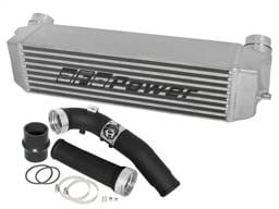 aFe 46-20222-B aFe Bladerunner Intercooler w/ Black Tube 12-16 BMW 328i (F3X) 2.0L N20