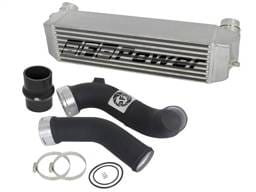 aFe 46-20233-B aFe BladeRunner GT Series Intercooler Kit w/ Tubes Black 12-15 BMW 335i (F30) L6-3.0L (t) N55