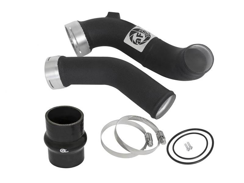 aFe 46-20237-B aFe BladeRunner 3in Intercooler Tube Cold Side 12-15 BMW 335i (F30) L6 3.0L (t) N55 (M/T) thumbnail 13