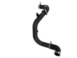 aFe 46-20608-B aFe Bladerunner 2.5in Aluminum Tube Hot Charge Pipe Black 2Volkswagen 22-23 GTI (MKVIII) L4-2.0L (t