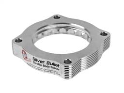 aFe 46-31002 aFe Silver Bullet Throttle Body Spacers TBS BMW 335i (N54) 07-11 135i/535i 08-10 L6-3.0L (tt)