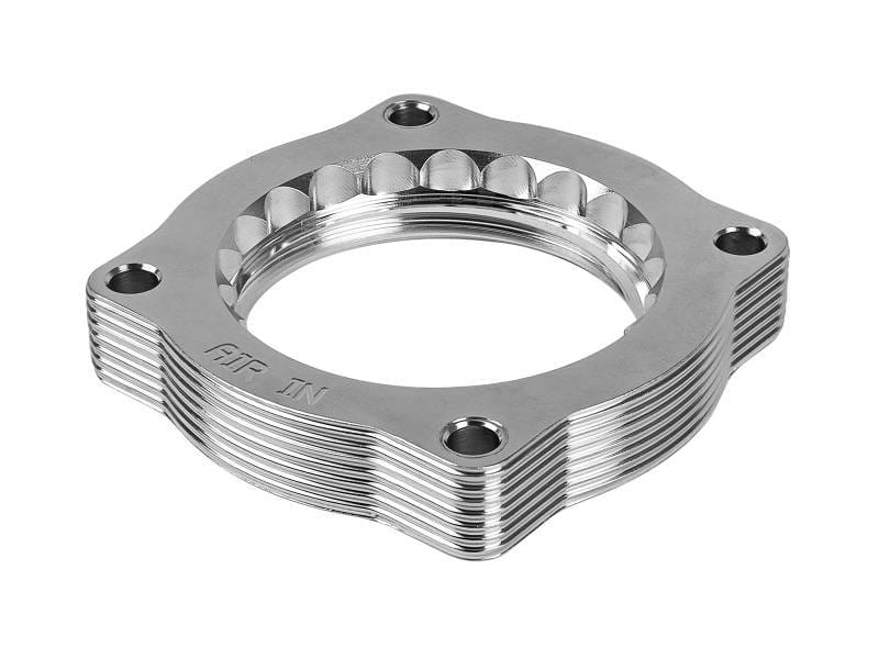 aFe 46-31002 aFe Silver Bullet Throttle Body Spacers TBS BMW 335i (N54) 07-11 135i/535i 08-10 L6-3.0L (tt) thumbnail 5