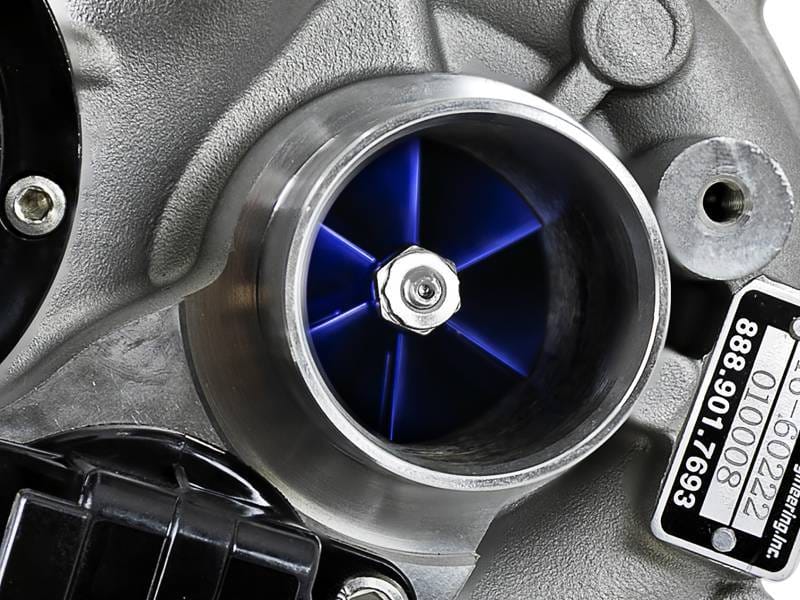 aFe 46-60222 aFe Bladerunner GT Series Turbocharger 11-15 Mini Cooper I4-1.6L (t) thumbnail 5