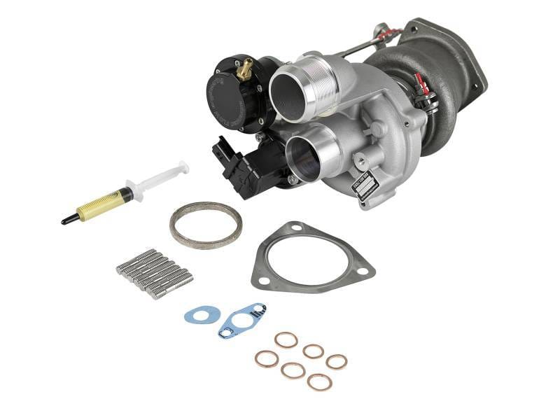 aFe 46-60222 aFe Bladerunner GT Series Turbocharger 11-15 Mini Cooper I4-1.6L (t) thumbnail 7