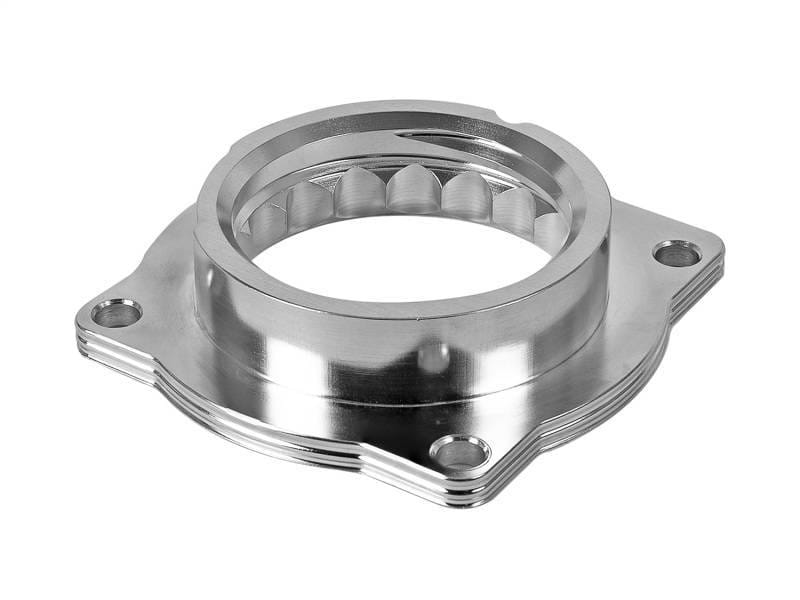 aFe 46-31006 aFe Silver Bullet Throttle Body Spacers TBS BMW 5 Series (E60) 06-10 V8-4.8L thumbnail 5