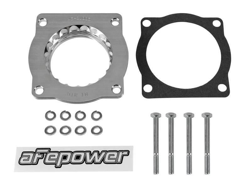 aFe 46-31006 aFe Silver Bullet Throttle Body Spacers TBS BMW 5 Series (E60) 06-10 V8-4.8L thumbnail 7
