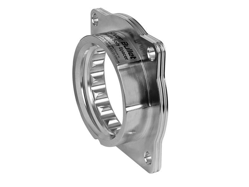 aFe 46-31006 aFe Silver Bullet Throttle Body Spacers TBS BMW 5 Series (E60) 06-10 V8-4.8L thumbnail 11