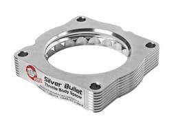 aFe 46-31007 aFe Silver Bullet Throttle Body Spacers TBS 14 BMW 435i (F32) / 12-15 BMW 335i (F30) BMW 335i (F30)