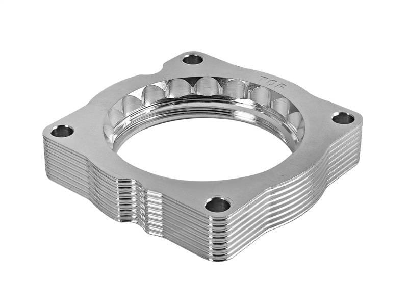 aFe 46-31007 aFe Silver Bullet Throttle Body Spacers TBS 14 BMW 435i (F32) / 12-15 BMW 335i (F30) BMW 335i (F30) thumbnail 5