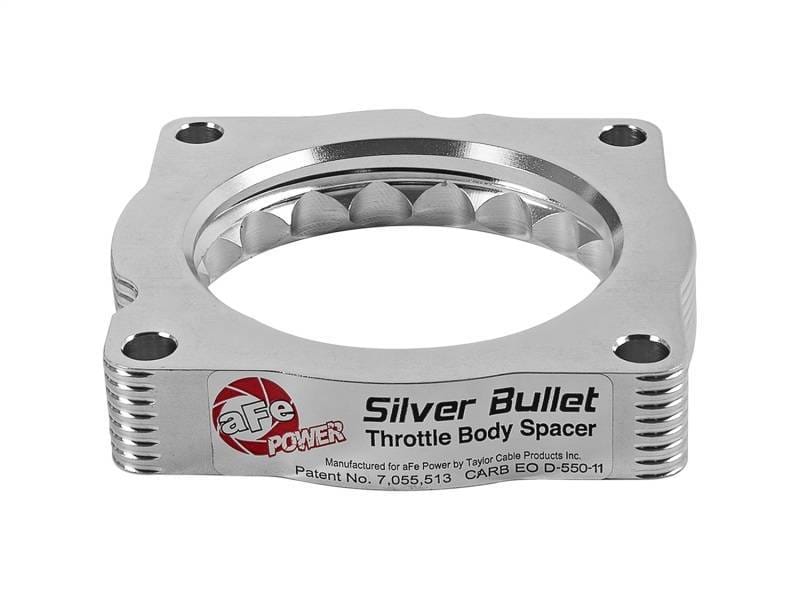 aFe 46-31007 aFe Silver Bullet Throttle Body Spacers TBS 14 BMW 435i (F32) / 12-15 BMW 335i (F30) BMW 335i (F30) thumbnail 9
