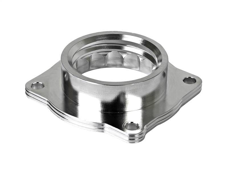 aFe 46-31008 aFe Silver Bullet Throttle Body Spacers TBS BMW 325i (E46) 01-06 L6-2.5L thumbnail 5