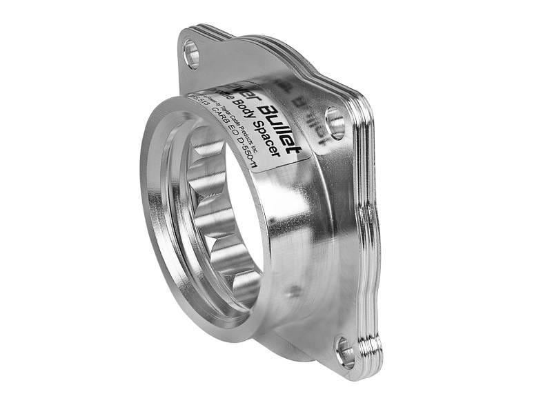 aFe 46-31008 aFe Silver Bullet Throttle Body Spacers TBS BMW 325i (E46) 01-06 L6-2.5L thumbnail 11