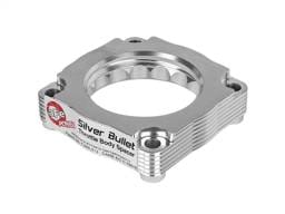 aFe 46-31009 aFe Silver Bullet Throttle Body Spacer 12-15 BMW 328i (F30) L4-2.0L N20/N26